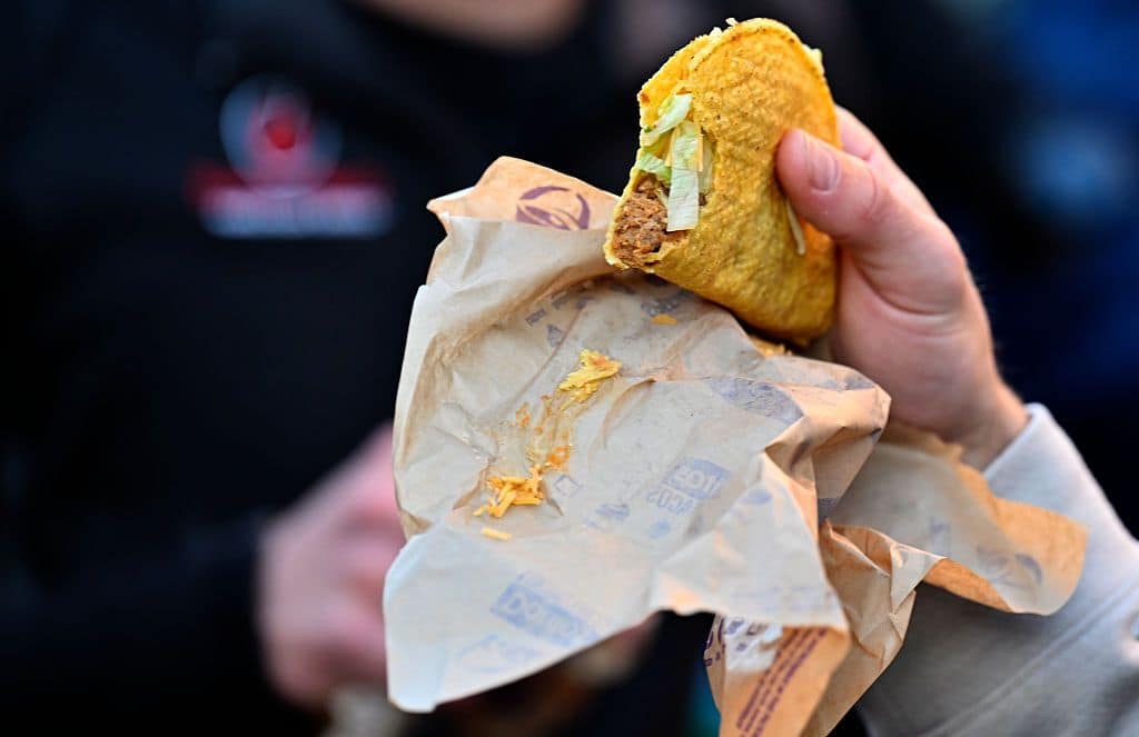 Ope, the diarrhea parasite is in the Midwest