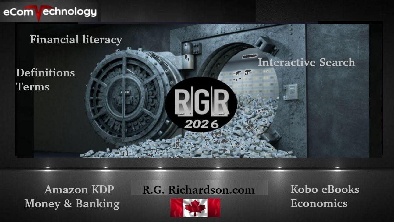 RG Richardson Interactive Money and Banking