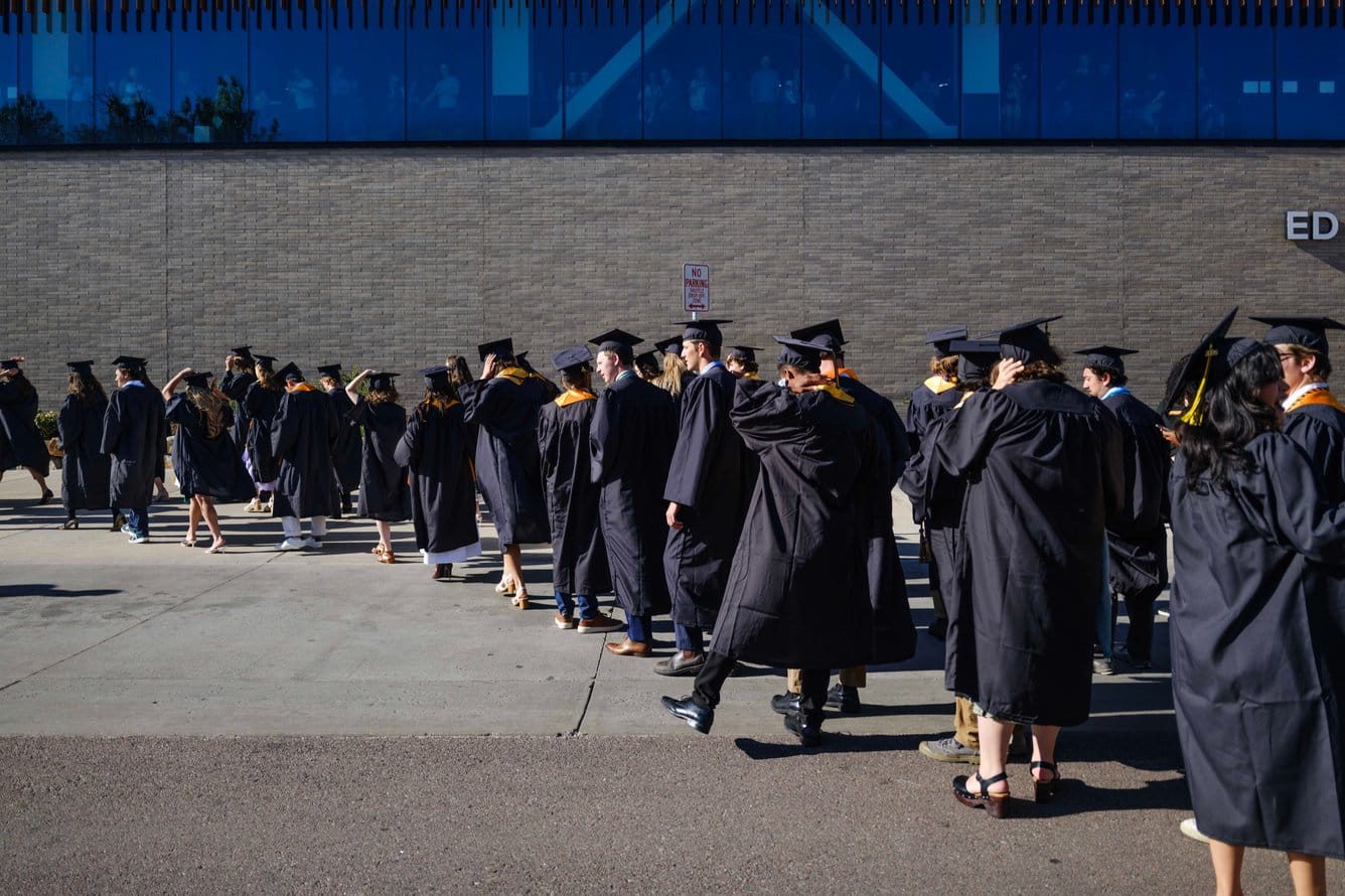 Paying back your student loans just got harder