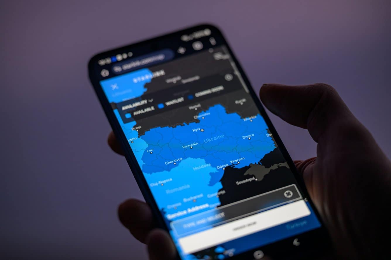Ukraine says SpaceX restricted its Starlink access-Musk did it again