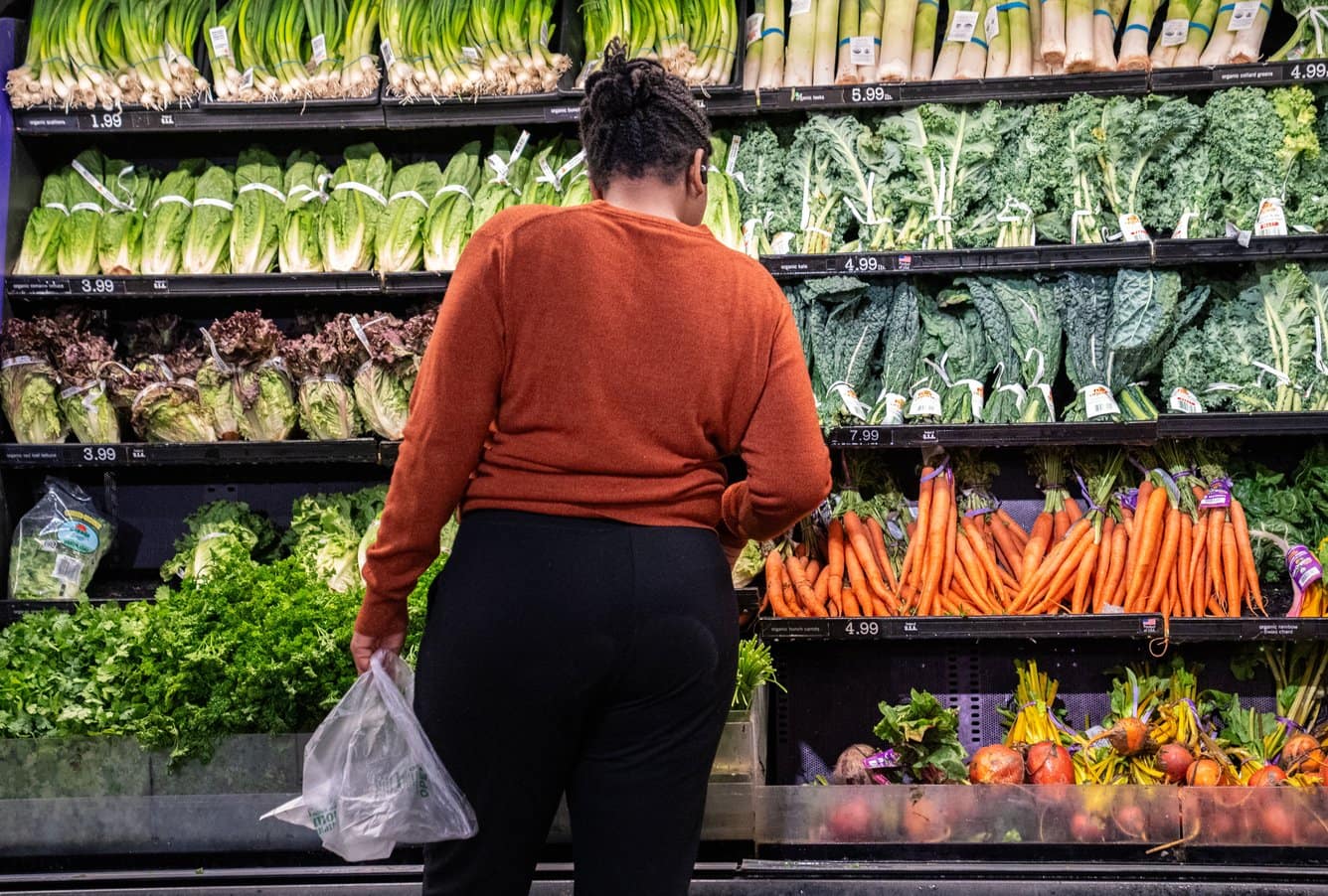 Americans’ money-saving hack: not buying groceries