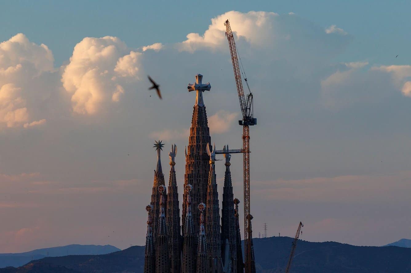 Sagrada Família is almost done after 144 years